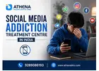 Social Media Addiction Treatment in India | Personalized Care