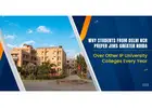 IP University College for Quality Education and Career Growth
