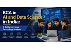 Explore BCA in AI and Data Science in India