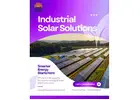 Industrial Solar Solutions