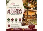 Tamilnadu Style Wedding Planners in Bangalore
