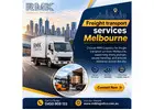 Freight transport services Melbourne