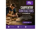 Carpentry Contractors in Perambalur