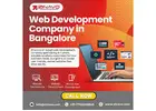 Web Development Agency in Bangalore | Web Development Company in Bangalore