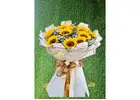 What flowers are best for birthdays in IP Extension?