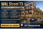 Premium SCO Plots on SPR Gurgaon | WAL Street 73