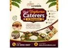Best Vegetarian Caterers in Bangalore