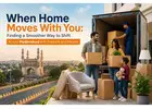 When Home Moves With You: Finding a Smoother Way to Shift Across Hyderabad with Packers and Movers