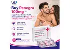Buy Penegra 100mg – Support Your Erectile Health, Boost Confidence & Enjoy a More Satisfying Intimat