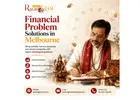 Financial Problem Solutions in Melbourne for Better Clarity and Stability Melbourne Melbourne