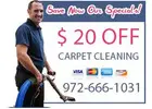 Carpet Cleaning University Park TX
