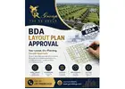 BDA layout plan approval in Bangalore