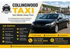 Trusted Cabs Collingwood for Safe, Convenient Transportation