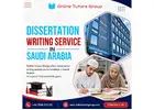 dissertation writing service in London