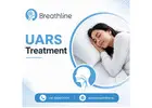UARS Treatment: Effective Solutions for Better Sleep | Breathline