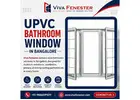 UPVC bathroom windows in Bangalore