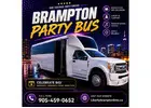 Brampton Limo Service