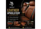 Leather Upholstery In Bangalore