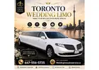 Toronto Wedding Limousine