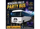 Party Bus Rentals Niagara Falls