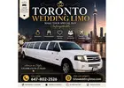 Luxury wedding transportation Toronto