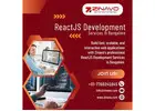 ReactJS Development Services Company Bangalore | Custom Django Development