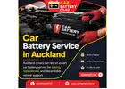 Car Battery Service in Auckland | Replace Car Battery Service in