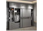 Modular Wardrobe Gurgaon | Custom Designs by Novella Kitchens