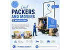 Local Packers and Movers Bangalore