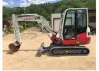 Mini Excavator for Rentals – OEC Rentals