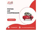 Piston Air Compressor – Air Care Equipment