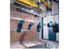 Liquid Painting Plant