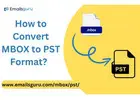 EmailsGuru MBOX to PST Converter