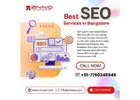 SEO Services in Bangalore  Top Digital Marketing Agency in Bangalore