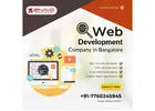 Web Development in Bangalore | Web Design Companies in Bangalore