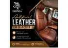 Artificial Leather Car Seat Cover