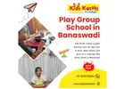 Play Group School in Banaswadi
