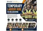 Temporary Labour Hire in Melbourne