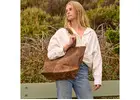Stylish Leather Shoulder Bag for Everyday Use