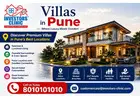 Gated Community Villas in Pune at Affordable Price