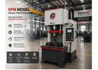 Explore H Frame Power Press at Trufmac.com for Industry
