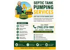 Professional Septic Tank Pumping Services in North Georgia