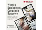 Zinavo | Top Website Development Company in Bangalore