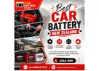 Best Car Battery New Zealand | Batteries For Sale near me