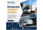 Refrigerated Transport Services | Logistics company Melbourne