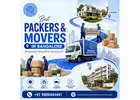 Best Packers and Movers in Bangalore