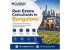 Houzbay Real Estate Mandate Partner | Real Estate Consultants in Bangalore