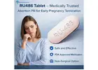 RU486 Tablet – Medically Trusted Abortion Pill for Early Pregnancy Termination