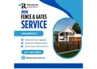 Mississauga Custom Iron Gates