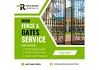 Richmond Hill Iron Gates